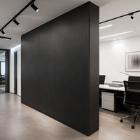 Acp 4mm Aluminium Composite Moderne Antistatique Léger Revêtement Mural Panneaux de Façade pour Appartements
