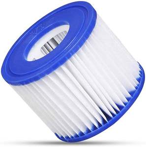 Cartucho de filtro VI para Bestways compatible con bombas de filtro de bañera de hidromasaje <span class=keywords><strong>Lay</strong></span>-<span class=keywords><strong>Z</strong></span>-Spa - Product Image 1