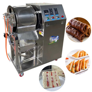 เครื่องทำเครปเค้กแพนเค้กเลเยอร์อัตโนมัติ1000ชิ้นเครื่องทำเครป - Product Image 1