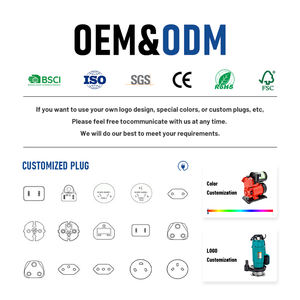 Pompe à eau en acier inoxydable à courant continu, <span class=keywords><strong>plomberie</strong></span>, articles sanitaires, pompe de surpression - Product Image 5