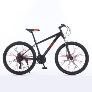 Bicicleta BMX Wheelie de buena calidad de 26/27,5/29 pulgadas para Calle con neumáticos gordos 3,0 - Product Image 1