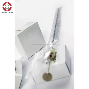 Accesorios veterinarios para mascotas quirúrgicos jeringa AI cubre cucharas sanitarias Chemise Sanitaire para animales grandes - Product Image 4