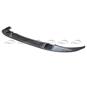 Divisor de Parachoques Delantero de Carbono Tipo 3D, Alerón Inferior Delantero para BMW X3M X4M G01 G02, Kits de Carrocería - Product Image 4