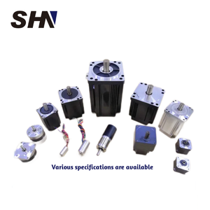 <span class=keywords><strong>Motor</strong></span> <span class=keywords><strong>DC</strong></span> Sem Escovas BLDC Série 57mm 24V 36V 48V 50W 4000rpm Baixo Ruído Uso Amplo - Product Image 6