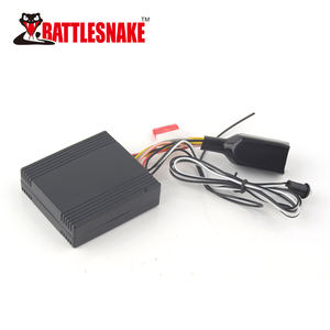 Système d'alarme de verrouillage de véhicule, 2 étages, CF8004, pour voiture et moto, camouflage, Activation, livraison gratuite - Product Image 5