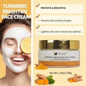 Set de Cuidado de la Piel de Marca Blanca Más Vendido con <span class=keywords><strong>Crema</strong></span> Facial de Cúrcuma <span class=keywords><strong>para</strong></span> una Piel Radiante, Productos de Cuidado de la Piel al por Mayor - Product Image 3