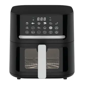 Factory air fryer customized air fryer oven with rotisserie air fryer