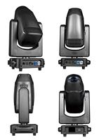 Projecteur LED mobile Bluemoon 400W RGBW avec contrôle DMX512, indice de protection IP33, pour éclairage de scène, DJ et discothèque