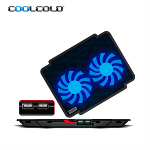 Máy Tính Xách Tay Siêu Mỏng Làm Mát Pad,<span class=keywords><strong>Cooler</strong></span> Ice Pad Với Quạt 140Mm - Product Image 2