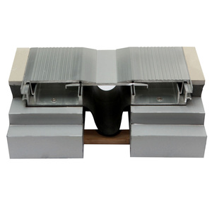 Waterproof Building Concrete Floor Joint Covers Aluminum Expansion Joints