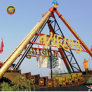 Manège mécanique de fête foraine, <span class=keywords><strong>jeu</strong></span> de bateau <span class=keywords><strong>pirate</strong></span> à bascule à vendre - Product Image 5