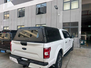 Cubierta de Caja de Camioneta, Carcasa para Camioneta, Cubierta Rígida de Aluminio para Isuzu DMax, Mazda BT50, Volkswagen Amarok - Product Image 3