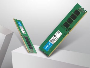 Crucial <span class=keywords><strong>DDR4</strong></span> 8GB <span class=keywords><strong>16GB</strong></span> 32GB Módulo de memoria Gaming <span class=keywords><strong>RAM</strong></span> Desktop <span class=keywords><strong>RAM</strong></span> 3200MHz - Product Image 3