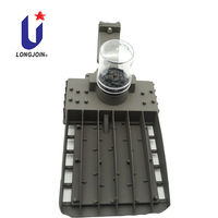 Luz de calle Zigbee inalámbrica de ciudad inteligente, interruptor de Fotocélula de bloqueo giratorio de fábrica de larga duración, sensores de cubierta de fotocontrol