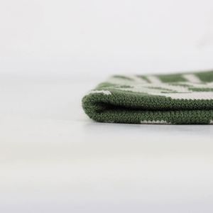 Gorro de Punto Acrílico Jacquard Personalizado de Alta Calidad, Gorro de Invierno Unisex Bordado a Mano, Circunferencia de Cabeza 56-58CM, Uso Diario - Product Image 6