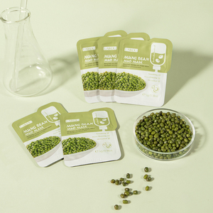 LAIKOU มังบีนมัดครีม ออยล์คอนโทรล โพร คลีนซิ่ง มัดมาส์ก สกินแคร์ 5 กรัม - Product Image 6