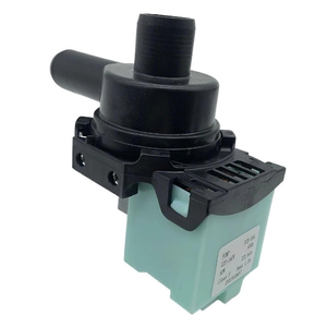 Bomba <span class=keywords><strong>de</strong></span> Drenaje y Circulación Eléctrica PCX-30G <span class=keywords><strong>de</strong></span> 30W, Compatible con Máquinas <span class=keywords><strong>de</strong></span> Hielo BREMA, 110V/220V - Product Image 1