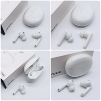 Écouteurs TWS OPPO Enco Air 2 Pro Bluetooth 5.2 Réduction de bruit active Casque sans fil Autonomie de la batterie de 28 heures Écouteurs pour Find X5
