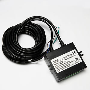 กล่องไฟฟ้า CEDES 106 666 สำหรับลิฟต์ พร้อมม่านแสง - Product Image 2