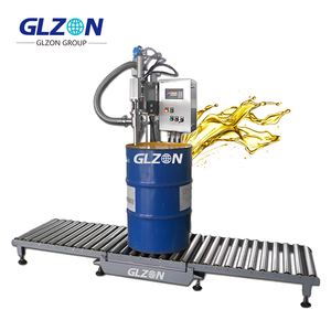 Máquina Semiautomática de Llenado de Bidones para Envasado de Aceite Automotriz, <span class=keywords><strong>Lubricante</strong></span> y Aceite de Cocina - Product Image 3