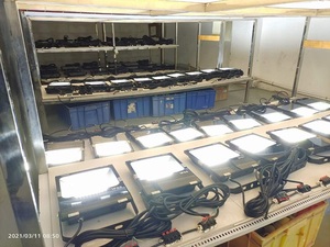 โมดูลไฟสปอร์ตไลท์ LED กำลังสูง 400W IP65 6000K 300 วัตต์ สำหรับสวน ราคาประหยัด 2200K 400W IP65 โมดูล 300 วัตต์ สำหรับสวน ไฟ LED คุณภาพสูง - Product Image 3