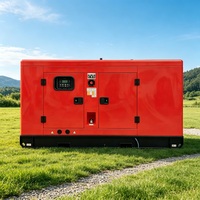 Générateur diesel Cummins Super Silent d'origine 50 kVA 20 kW 30 kW 40 kW 50 kW 60 kW 70 kW 80 kW 100 kW 100 kVA