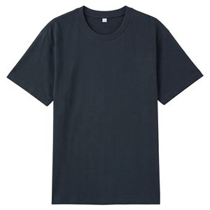 Camisetas personalizadas unisex 100% algodón, camiseta básica estilo streetwear, corte regular, cuello redondo, hombros rectos, camiseta de peso medio. - Product Image 5