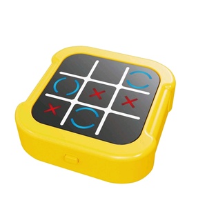 YSJ, juguetes educativos interactivos de pensamiento lógico, tablero Digital portátil, juego de tic tac toe inteligente, electrónico para niños - Product Image 1