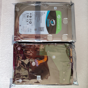 ฮาร์ดดิสก์ ST8000VX004 8TB ฮาร์ดไดรฟ์สำหรับกล้องวงจรปิด 8TB ขนาด 3.5 นิ้ว 8TB St4000vx005 ฮาร์ดดิสก์สำหรับกล้องวงจรปิด 8TB HDD Surveillance Ha - Product Image 6