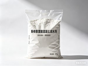 Agrosyn PCE Polycarboxylate de Qualité Industrielle en Poudre Superplastifiant Améliorant <span class=keywords><strong>Plastifiant</strong></span> <span class=keywords><strong>pour</strong></span> Adjuvants de Béton et de <span class=keywords><strong>Mortier</strong></span> - Product Image 3