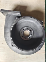 Corps et boîtier de pompe en fonte ductile OEM Services de moulage de mousse perdue usinés CNC