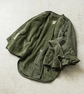 Parka militaire britannique personnalisée des années 1950 avec capuche amovible, pour temps froid, modè<span class=keywords><strong>le</strong></span> 3, style Euro queue de poisson, longueur mi-longue - Product Image 4