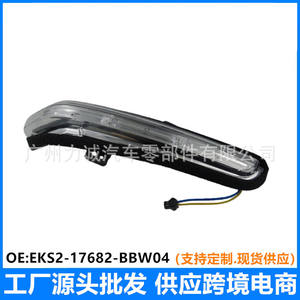 Luces de Espejo Retrovisor para Ford Territory 2019-2023, Intermitentes Laterales de Espejo, Material Plástico - Product Image 5