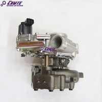 Turbocompresseur RHF55V 8-98151859-4 8981518594 en promotion pour moteur Isuzu 4HK1 de machines de construction lourdes ZX240-5B