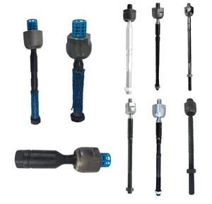 Barra de Acoplamiento Interna ZHOULI D8521-1HA0A para Nissan March, <span class=keywords><strong>Micra</strong></span>, Sunny, Note |   Extremo de Dirección de 240.5mm |   Piezas de Dirección de Precisión M14-M12 - Product Image 4