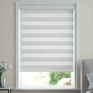 ستائر منزلية ذكية بمحركات مخصصة نهارية وليلة من حمار وحشي - Product Image 1