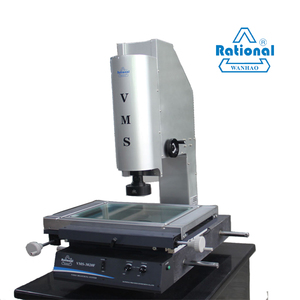 Yükseltme Manuel Görüntü Ölçüm Cihazı Yüksek Hassasiyetli Test Makinesi, 1 Yıl Garantili 220V/110V - Product Image 1