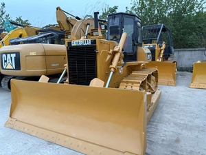 Bulldozer usado Caterpillar original 100% usado Bulldozer CAT D6G2XL Bulldozer usado Caterpillar D6D D6G D6R Bulldozer usado para la venta - Product Image 5