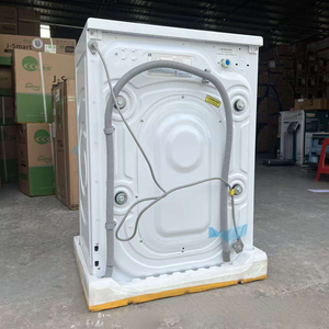 Lave-linge automatique intelligent de 8 kg, lavage et essorage anglais, usage domestique et commercial, chargement frontal - Product Image 5