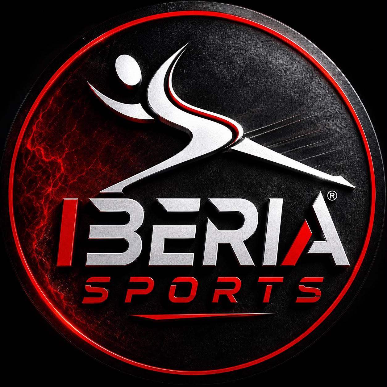 IBERIA SPORTS logo