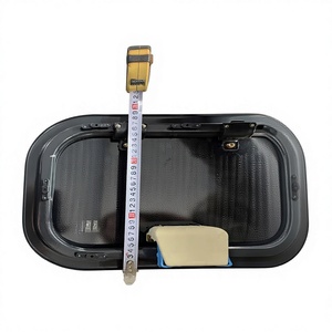 Techo Solar <span class=keywords><strong>Manual</strong></span> <span class=keywords><strong>Universal</strong></span> para Camioneta, Camión, Auto Pequeño, Triciclo Eléctrico - Product Image 6