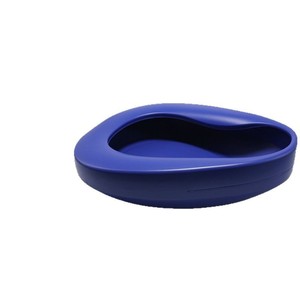 Siège de toilette plat Qianrui en plastique avec inclinaison vers l'intérieur pour les soins d'urination et de défécation - Product Image 1