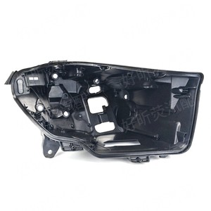 ฝาครอบไฟหน้า Mercedes-Benz E-Class W214 2024 สีดำ วัสดุพลาสติก  ครอบไฟหน้า - Product Image 1