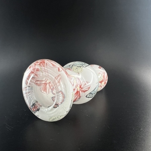 Holle Borosilicaatglas Transparante Realistische <span class=keywords><strong>Dildo</strong></span> Met Anale Pluggen 100% Waterdicht En Milieuvriendelijk Voor Mannen En Vrouwen - Product Image 4