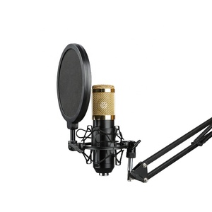 Micrófono <span class=keywords><strong>de</strong></span> Condensador Bm-900 para Teléfono Móvil y Computadora, Micrófono con Cable para Grabación en Vivo, Karaoke, Set <span class=keywords><strong>de</strong></span> Tarjeta <span class=keywords><strong>de</strong></span> <span class=keywords><strong>Sonido</strong></span> - Product Image 5