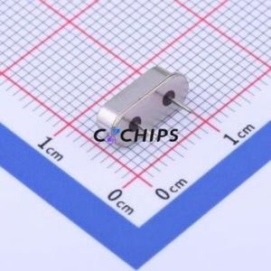9AC06612122080 Crystal (Passive) HC-49S Crystal Oscillator Through Hole Crystal Oscillator 6.6128MHz 20ppm 12pF - Product Image 2