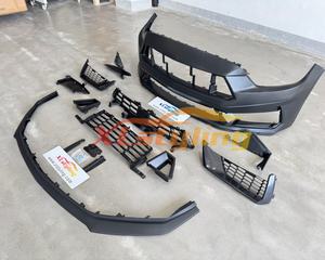 XLstyling Hot Selling Pièces automobiles Pare-chocs avant pour <span class=keywords><strong>Mustang</strong></span> Old to New Dark Horse for 15-17 - Product Image 3