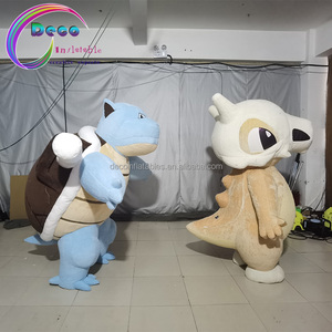 Costumes d'<span class=keywords><strong>animaux</strong></span> <span class=keywords><strong>marins</strong></span> gonflables en peluche, costumes de tortue de mer gonflables - Product Image 3
