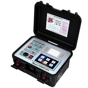 MOEORW -W5126C Probador de Interruptores de Circuito de Alto Voltaje Digital Electrónico Directo de Fábrica Tiempo de Cierre/Apertura del Interruptor HV 1 Año de Garantía - Product Image 4