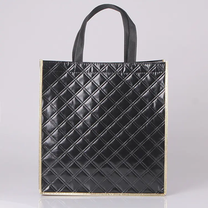 Customizable Durable Woven <b>Tote</b> <b>Bag</b> <b>Shoulder</b> <b>Strap</b> Fashionable Supermarket Shopping Blank Plain Personalized Logo Printing Made - Product Image 6